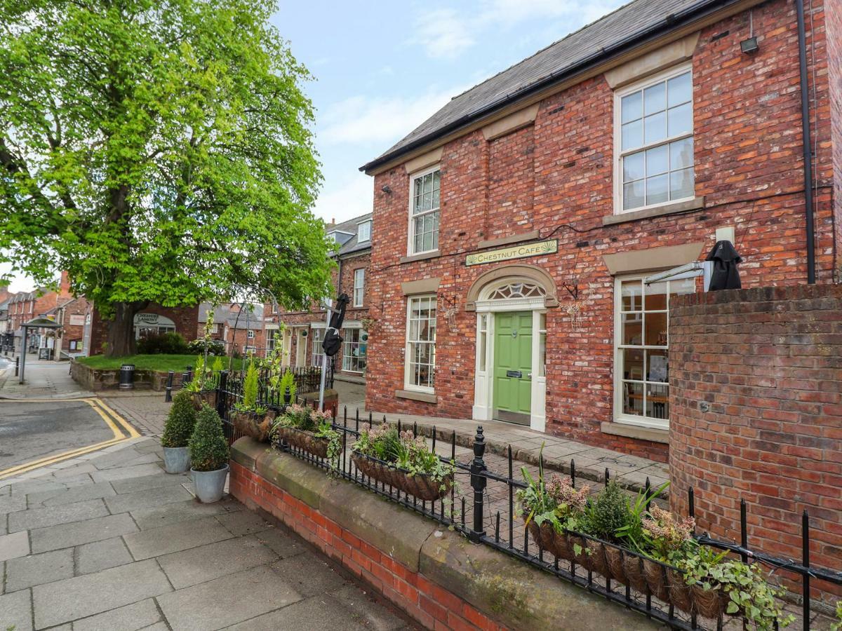 Villa Peckers Retreat Tarporley Exterior foto